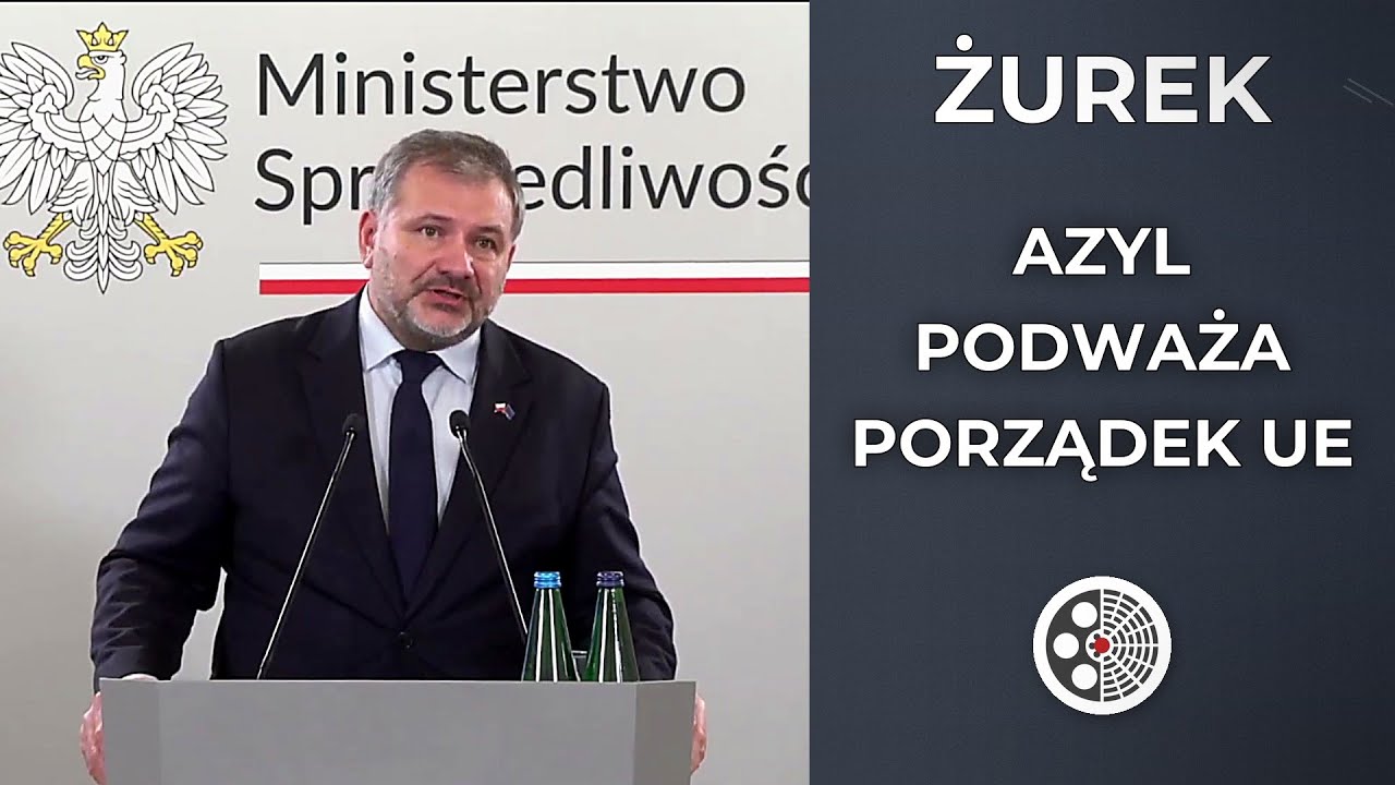 Waldemar Żurek: Azyl Węgier podważa porządek Unii