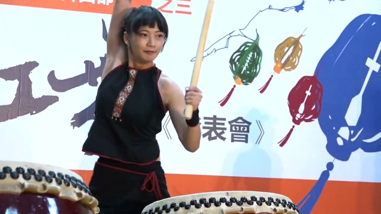 神波、來神｜御鼓坊 （2025育化舞蹈藝術節）