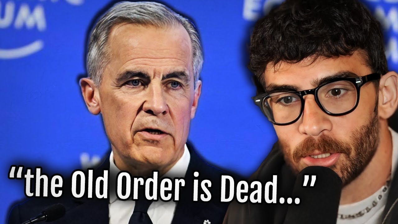 Mark Carney Admits 