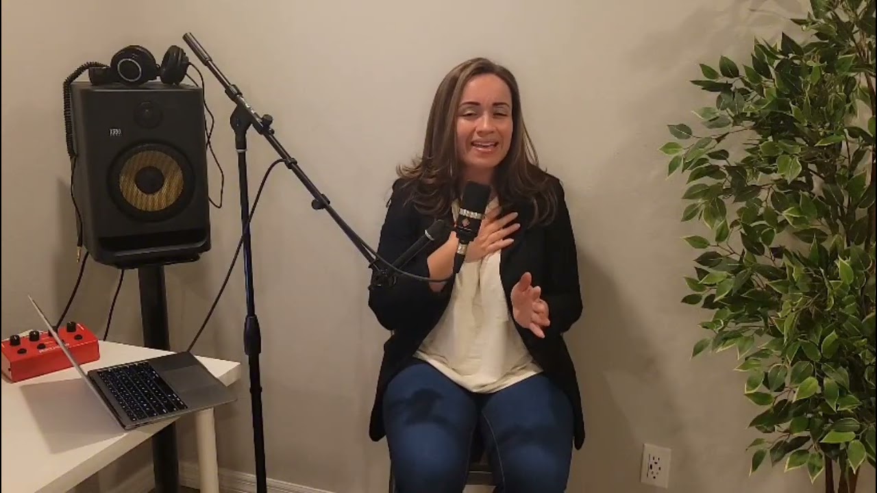 Yo soy la Ofrenda, Monte Santo (Cover by Nilda Rodriguez)