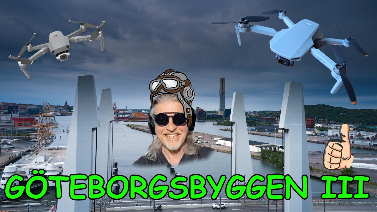 GÖTEBORGSBYGGEN III 2025 MER SPÄNNANDE BEVAKNING AV GÖTEBORGS BYGGEN. DET FINNS NÅGRA ATT TA AV!!
