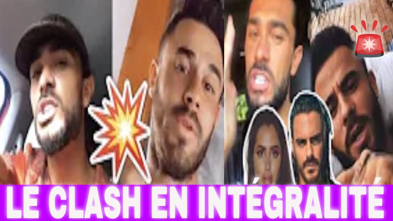 JULIEN GUIRADO VS GAUTHIER ! 😱 ÉNORME CLASH EN INTÉGRALITÉ (MARINE, LES MARSEILLAIS VS MONDE)
