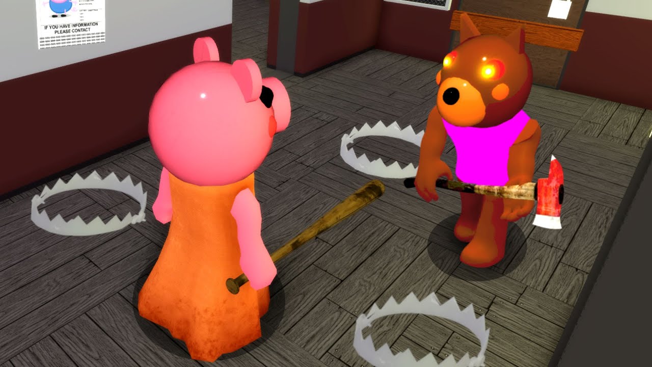 PIGGY vs DOGGY.. (CHAPTER 3)