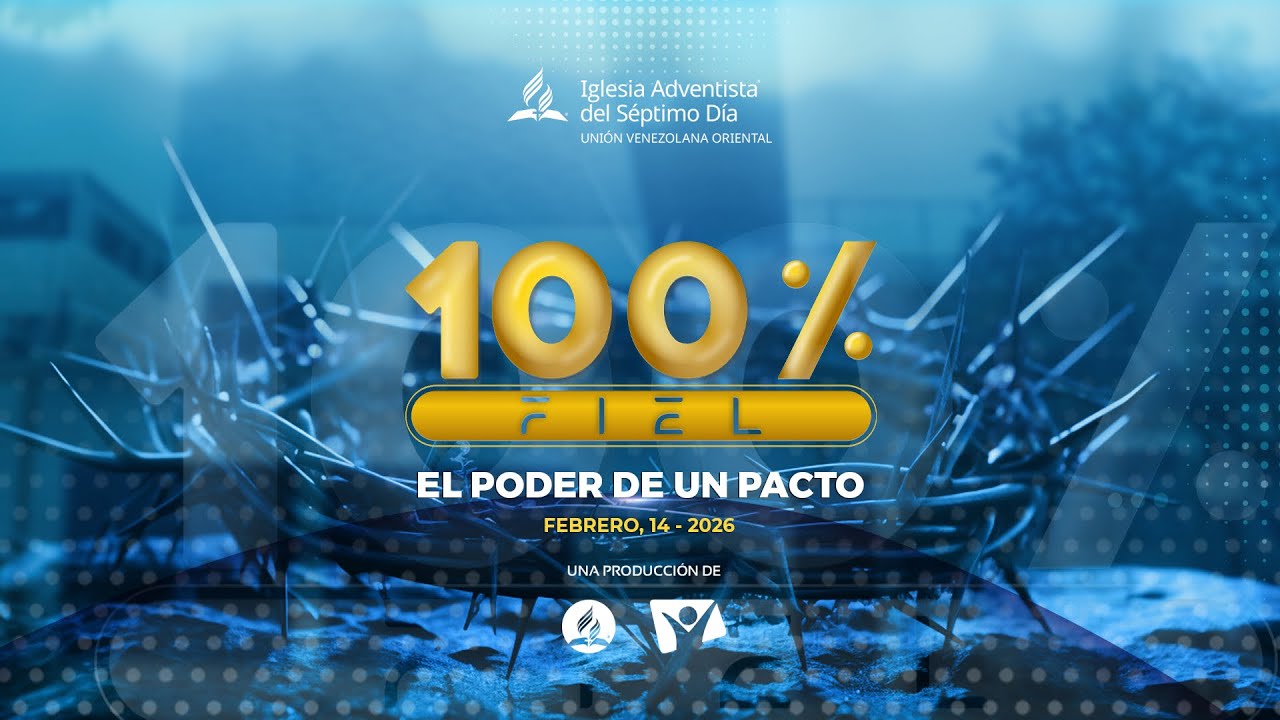 100% Fiel - 14 de febrero - El poder de un pacto