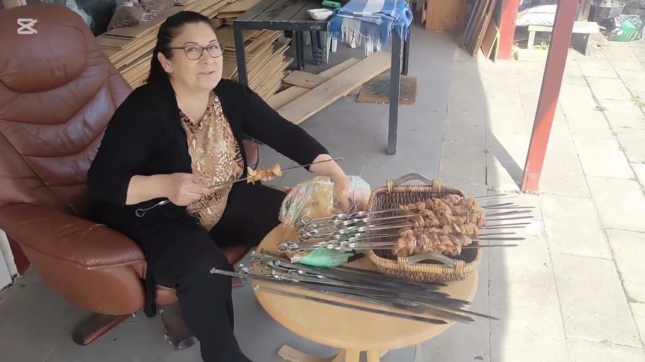 عم نجهيز  حالنا ع المانيا