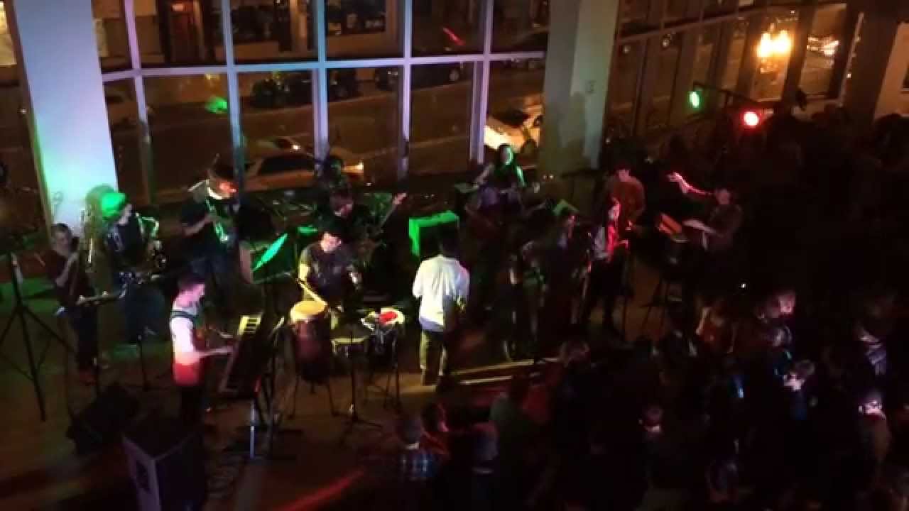 I Shot the Sheriff - Berklee Bob Marley Ensemble