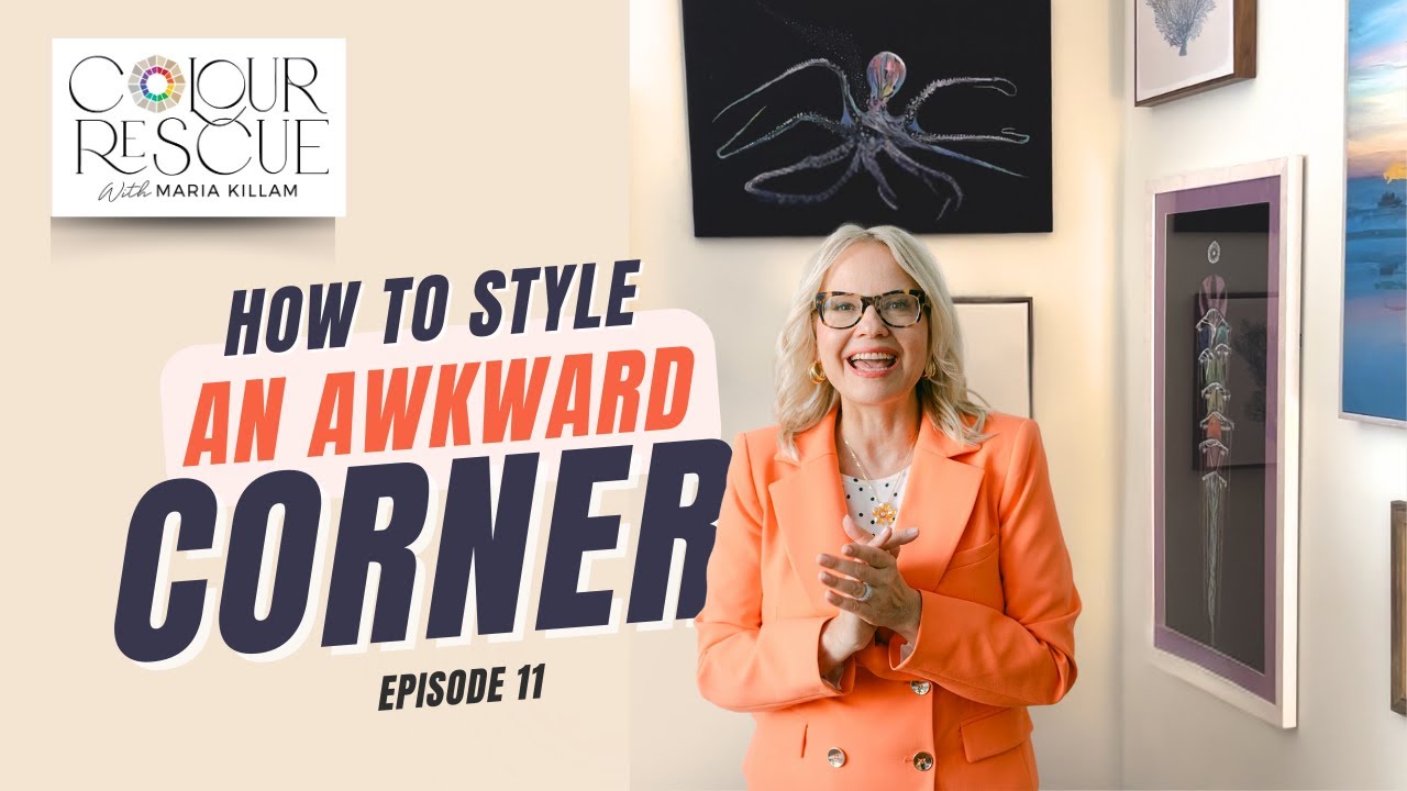 Transforming Awkward Corners into Stunning Spaces | Episode 12