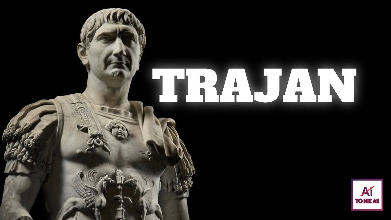 Trajan &ndash; najlepszy cesarz Rzymu? Imperium w szczycie potęgi [Podcast historyczny]