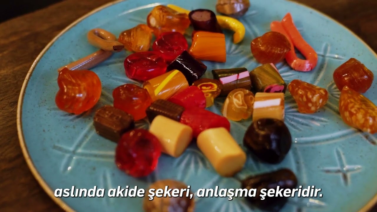 SEMTİN YERLİSİ | BALAT MERKEZ ŞEKERCİSİ