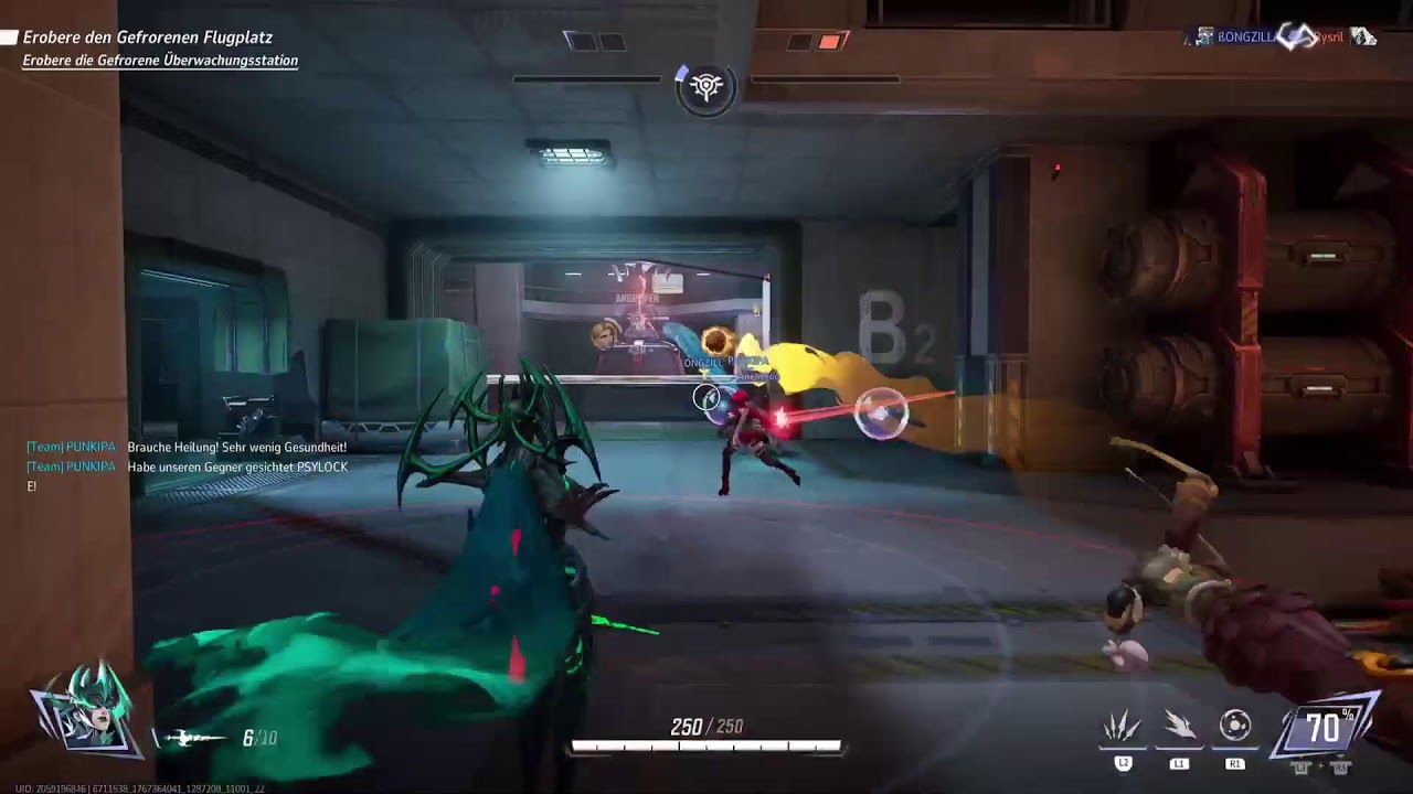 Marvel Rivals #001 - Bin Anfänger ^^ | PS5 Livestream auf Deutsch