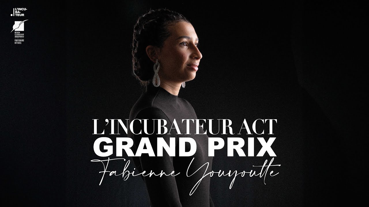 Orlane Tancons | Orlane & Célian | Grand Prix Fabienne Youyoutte