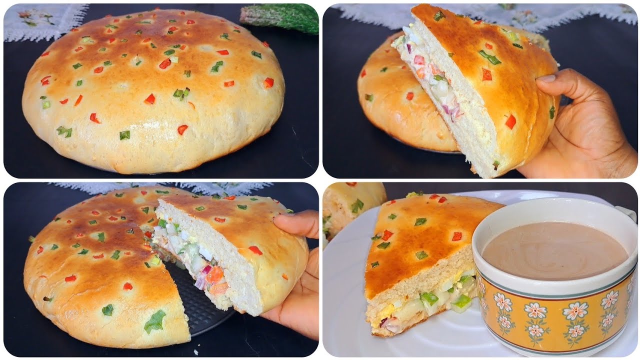 My husband's favourite breakfast,I make this every weekend, Quick and Delicious...