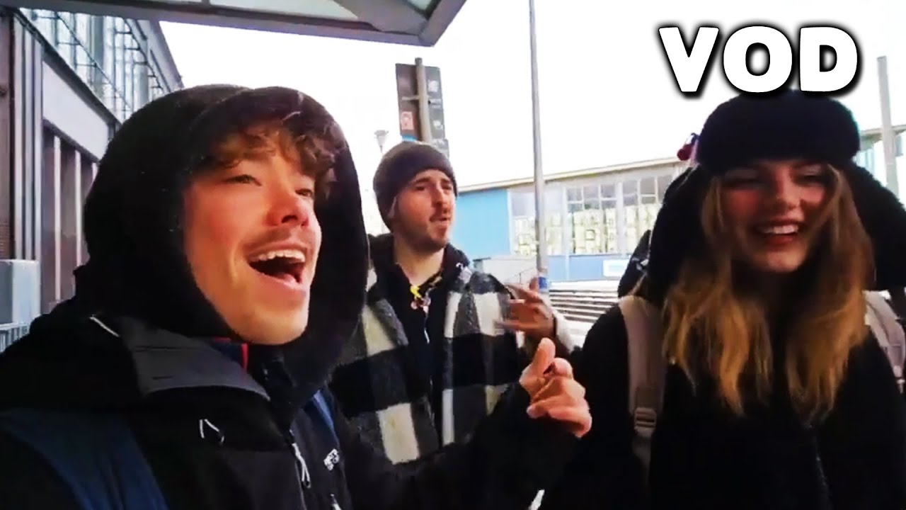 WEIHNACHTSMARKT RANKING IN BERLIN | Ronny Berger VOD