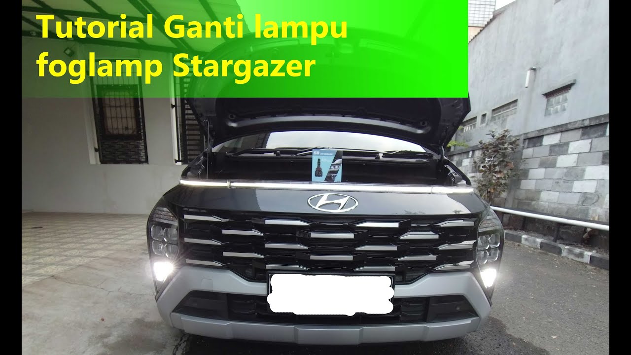 Ganti FogLamp LED Stargazer