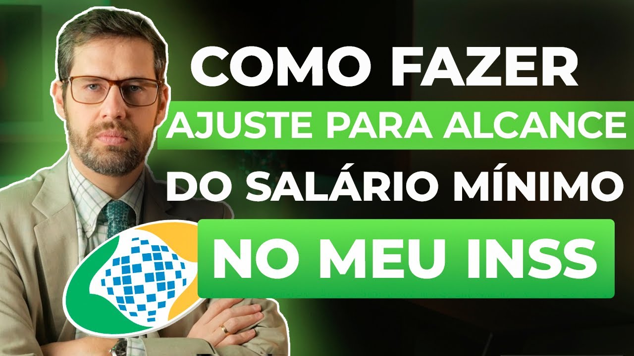 como fazer REAJUSTE das contribui&ccedil;&otilde;es do INSS - De forma ONLINE e SIMPLES