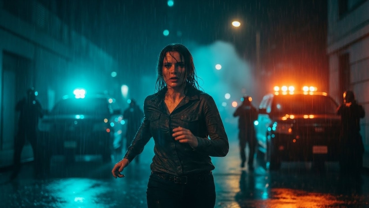 She Has Supernatural Powers… and Is Being Hunted ⚡🏃‍♀️ | Free Online Movies