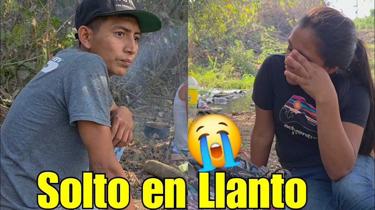 Ay padre! Brenda En Pleno Video Rompió en Llanto 😢 