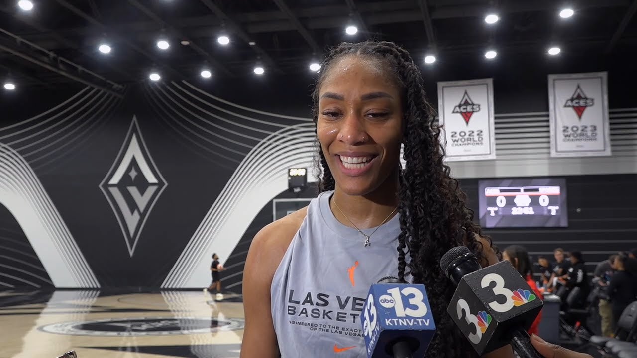 Las Vegas Aces are gearing up for the 2025 preseason