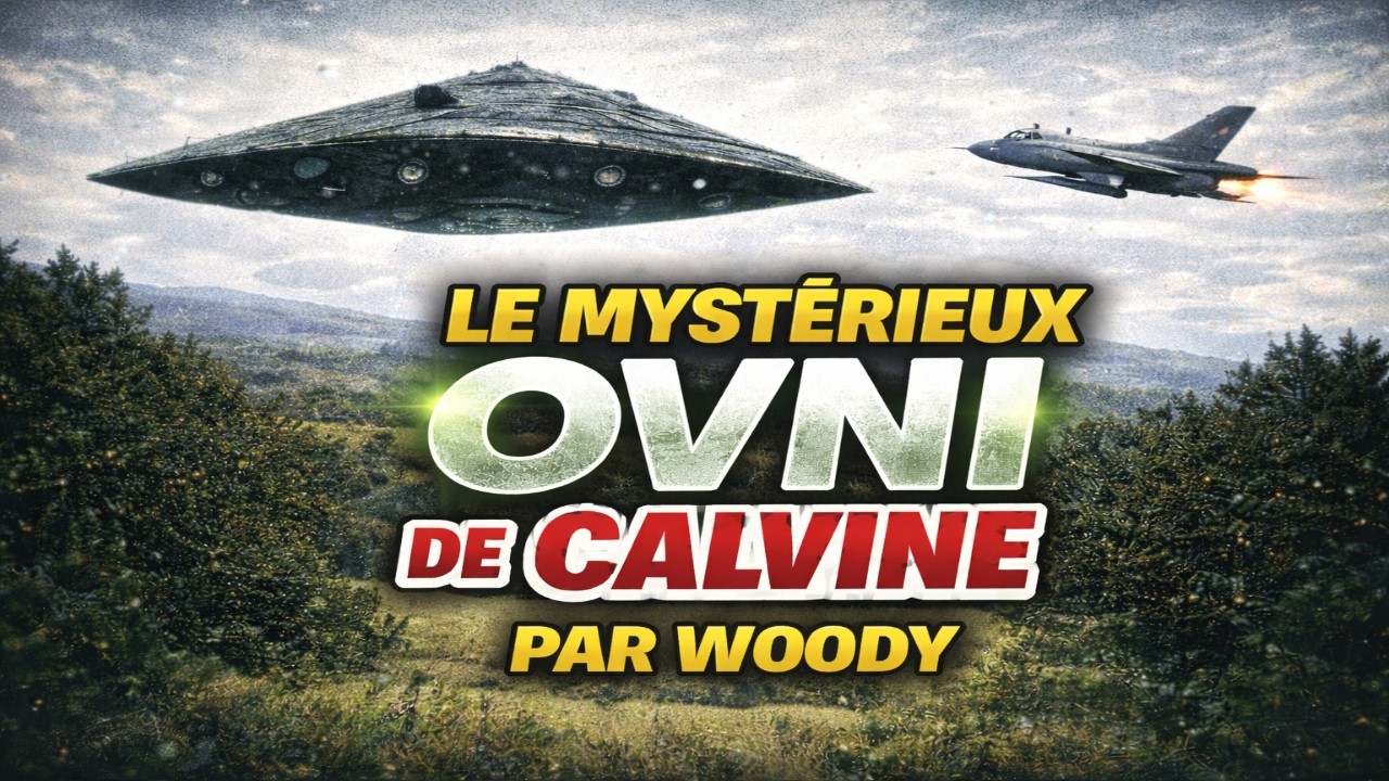 OVNI de Calvine : nous avons analys&eacute; la photo la plus troublante d&rsquo;&Eacute;cosse (rediffusion)