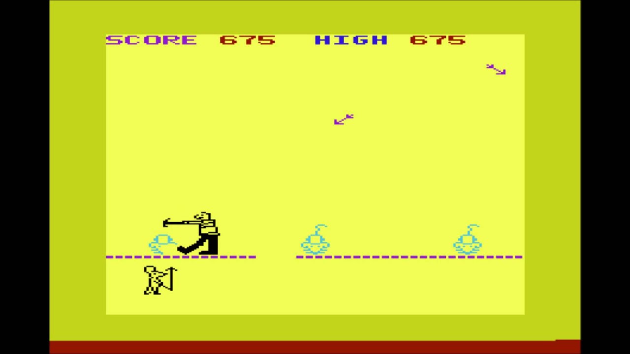 Rat Man for the Commodore VIC-20 / Commodore VC-20
