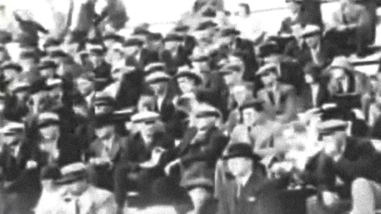 1930 International Club Friendly - Glasgow Rangers v Toronto Ulster United