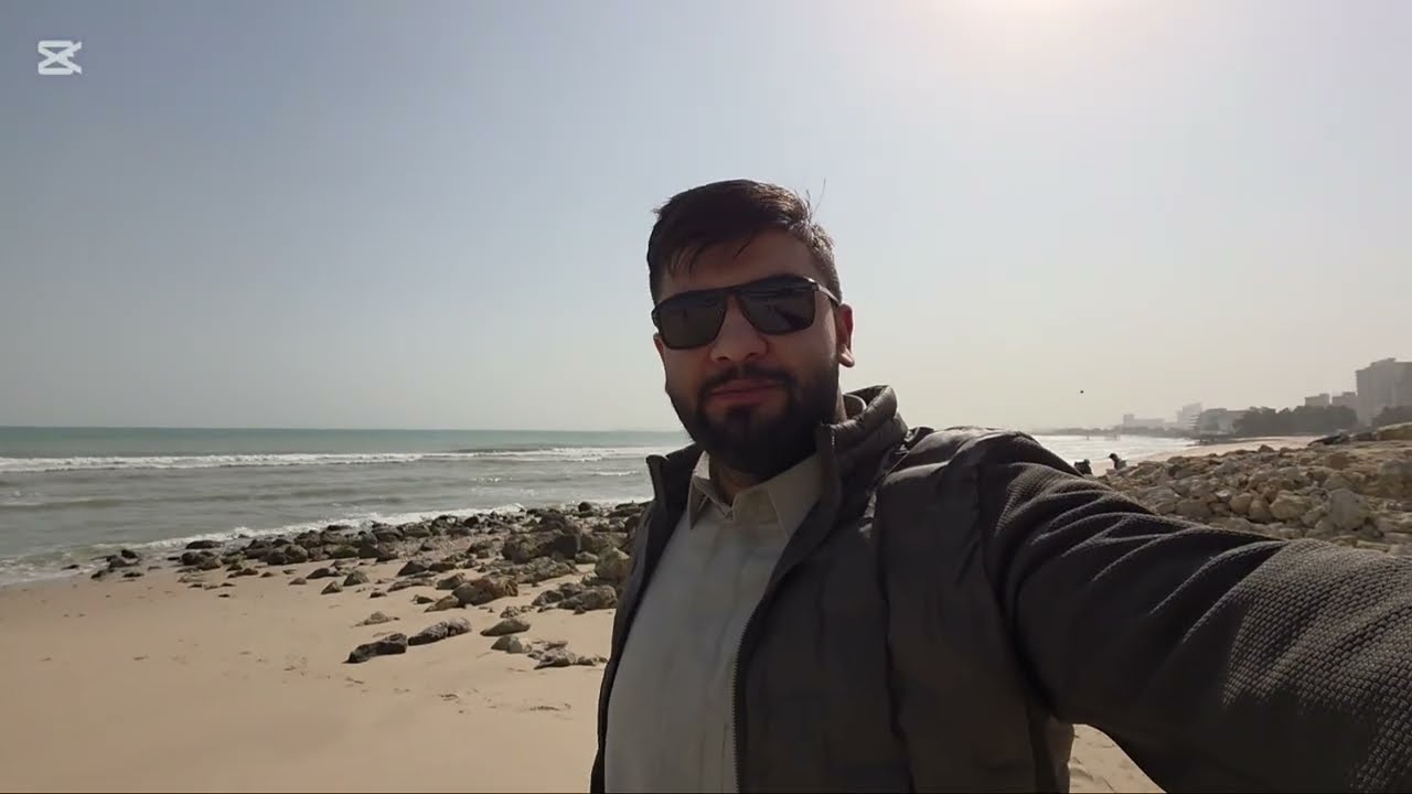 Kuwait sea enjoy 🇰🇼🌊