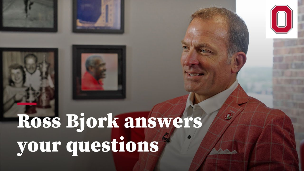 What's next for Buckeye Nation? A conversation with Ross Bjork