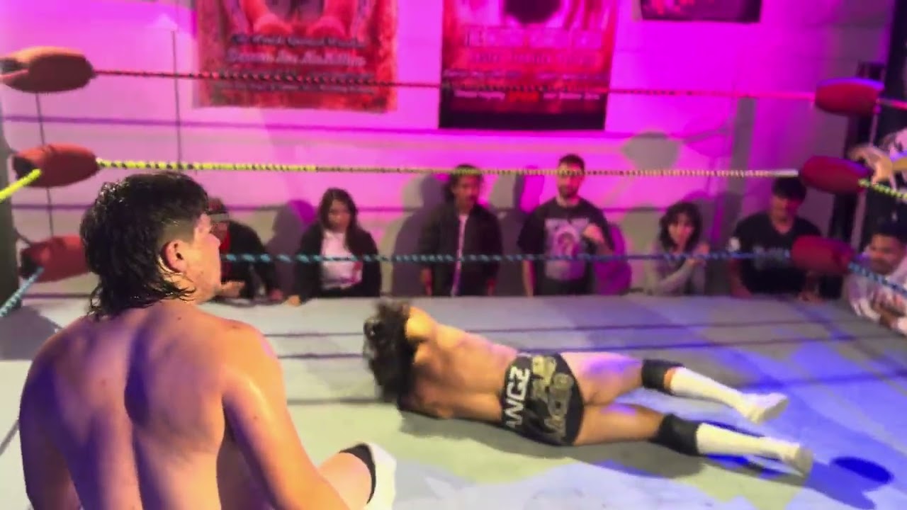 Full Match: El Primohenio Tribecca vs Cali Cortez