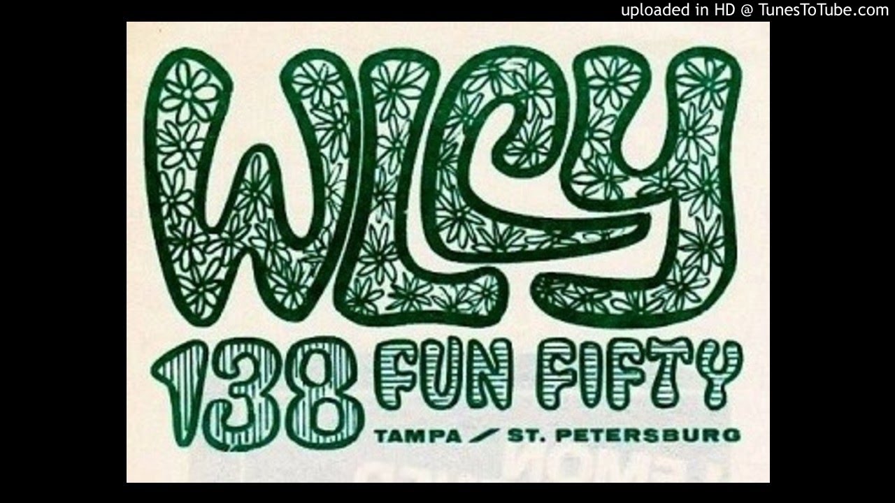 WLCY Tampa - Radio 138 - 8/10/68 - Mark 
