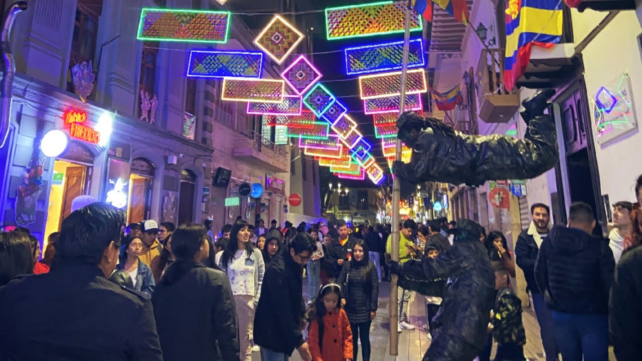 Las olas de frío en la Ciudad de Loja