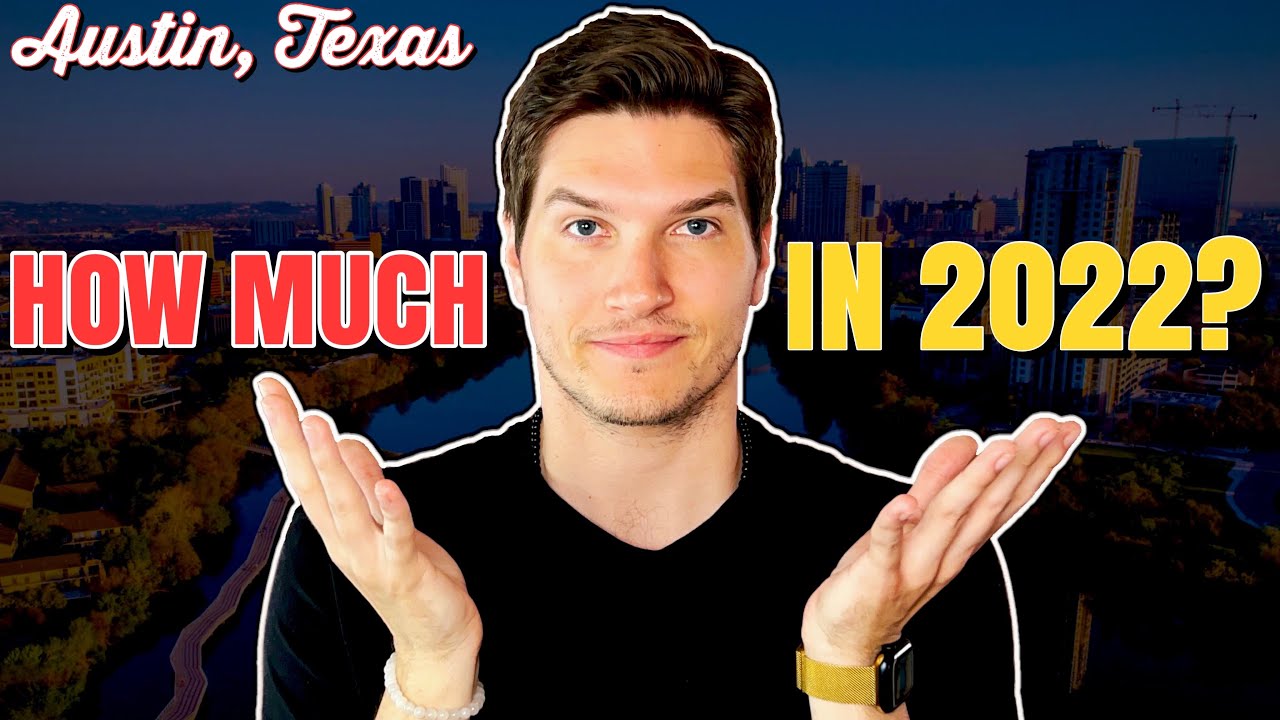 The Cost of Living in Austin Texas [Bad Idea?]