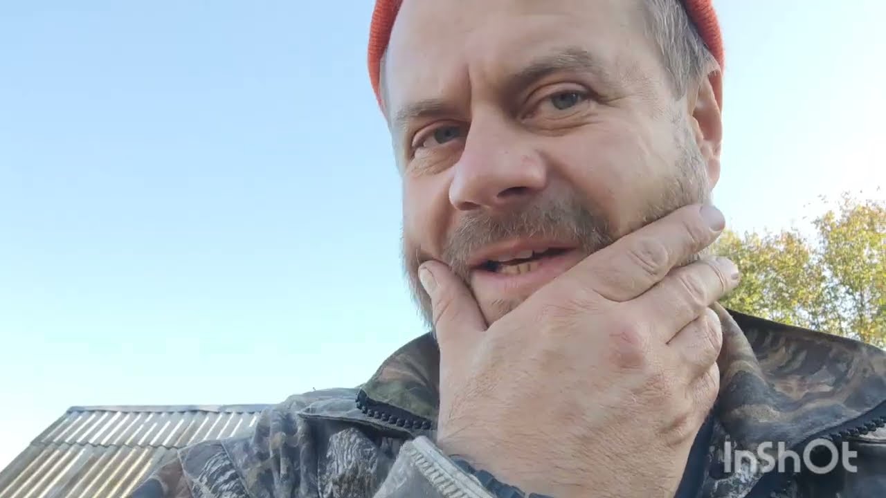 Уборка картошки мотоблоком Агат. Урожай 2024