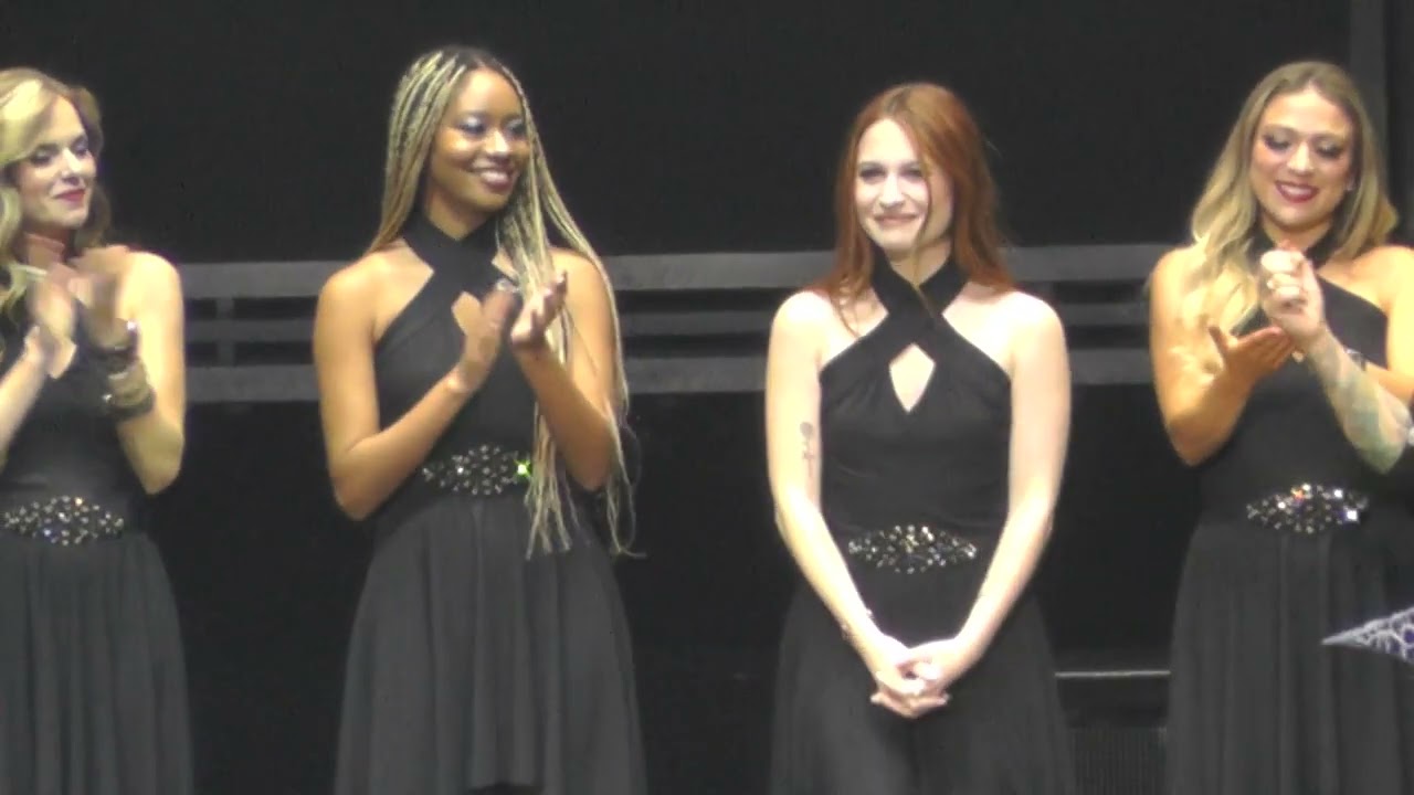 Trans-Siberian Orchestra - Singer Introductions - live 11/15/23 Green Bay (14) 2:30 TSO