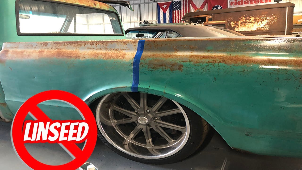 Как защитить патину и сделать цвета яркими!