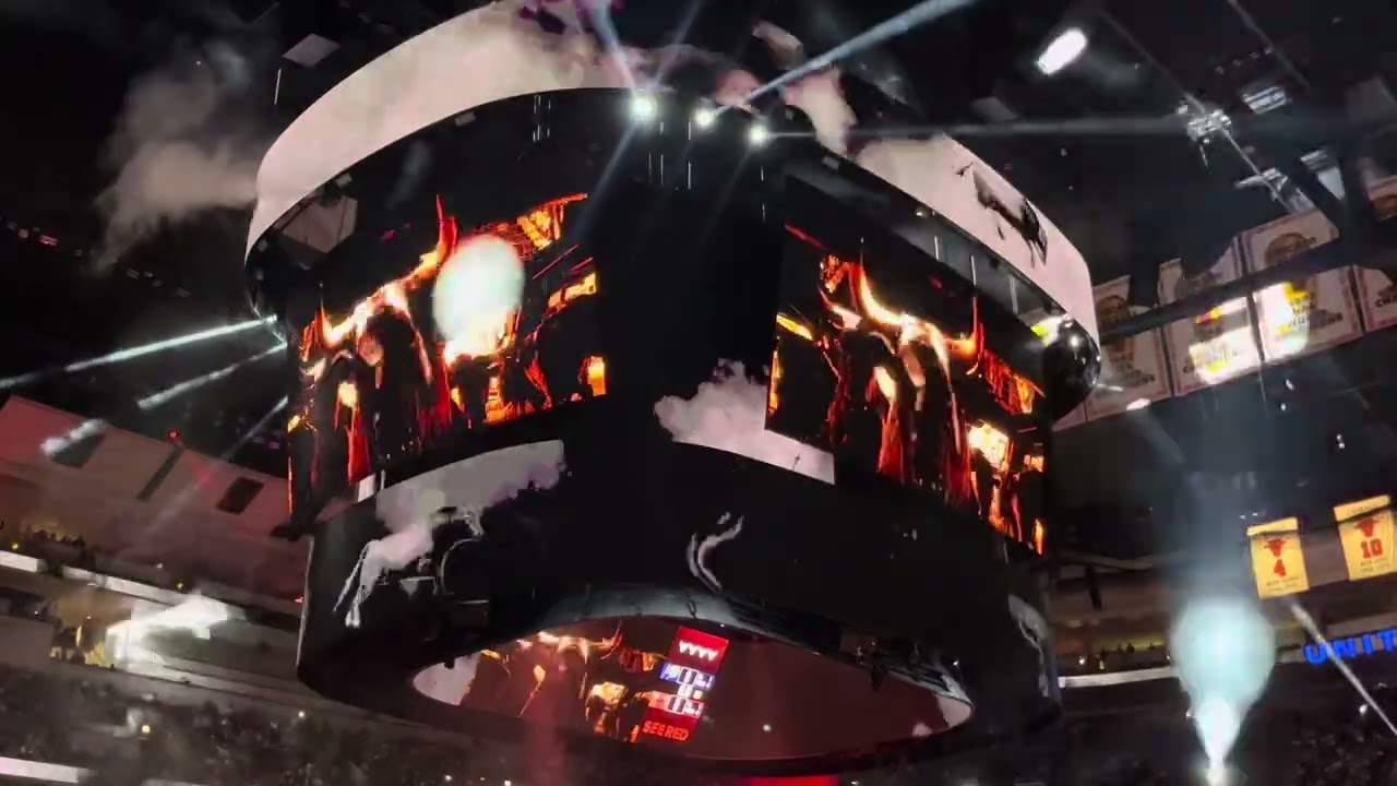 Indiana Pacers @ Chicago Bulls Starting Lineup 2024