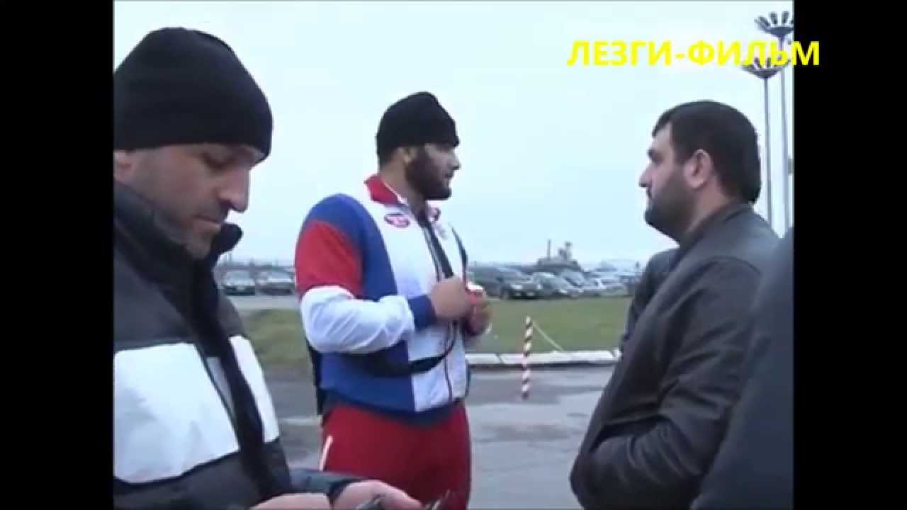 Рагим Алиев магарамкентский кикбоксер Rahim Aliyev Lezgian kickboxe