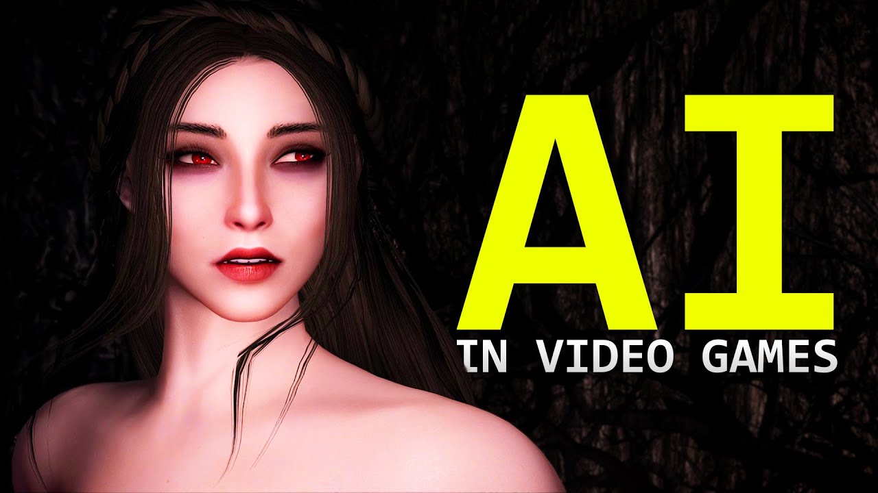 The Mind-Blowing Potential of AI in Video Games