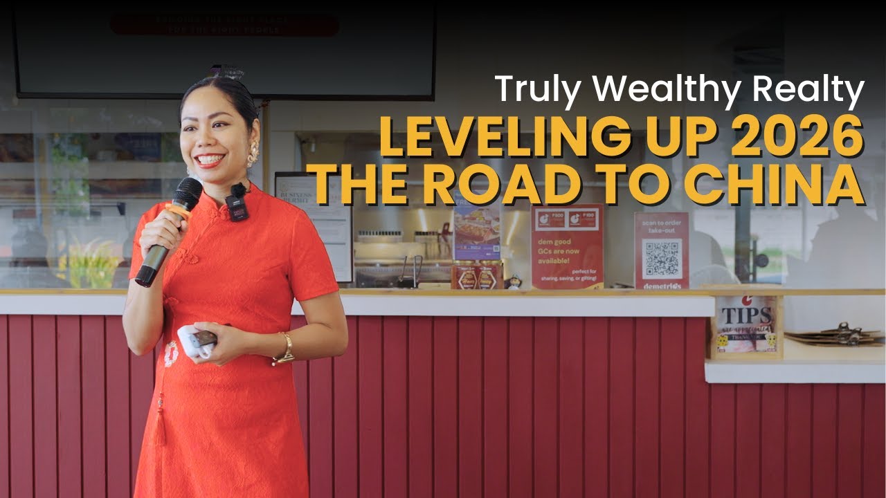 Leveling Up: Truly Wealthy Realty 2026 Sales Kickoff