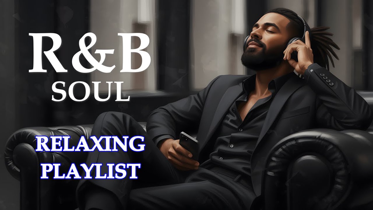 R&B Relax Playlist 2025 🎶 RnB Soul | Cozy Hearts , Smooth Vibes for Relaxation, Focus and Chill