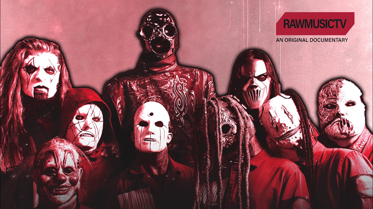 Между раем и адом лежит маска — документальный фильм «История Slipknot»