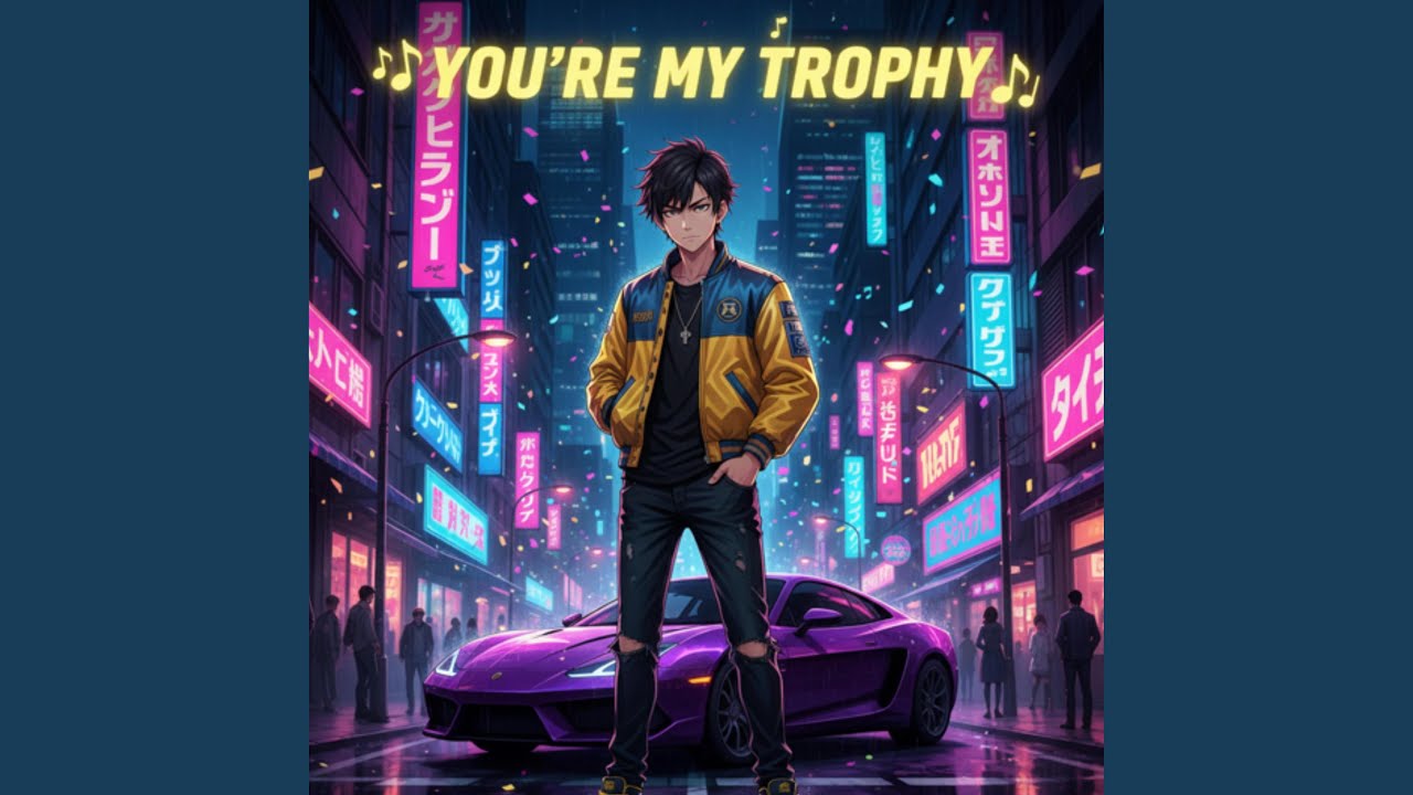 You're My Trophy