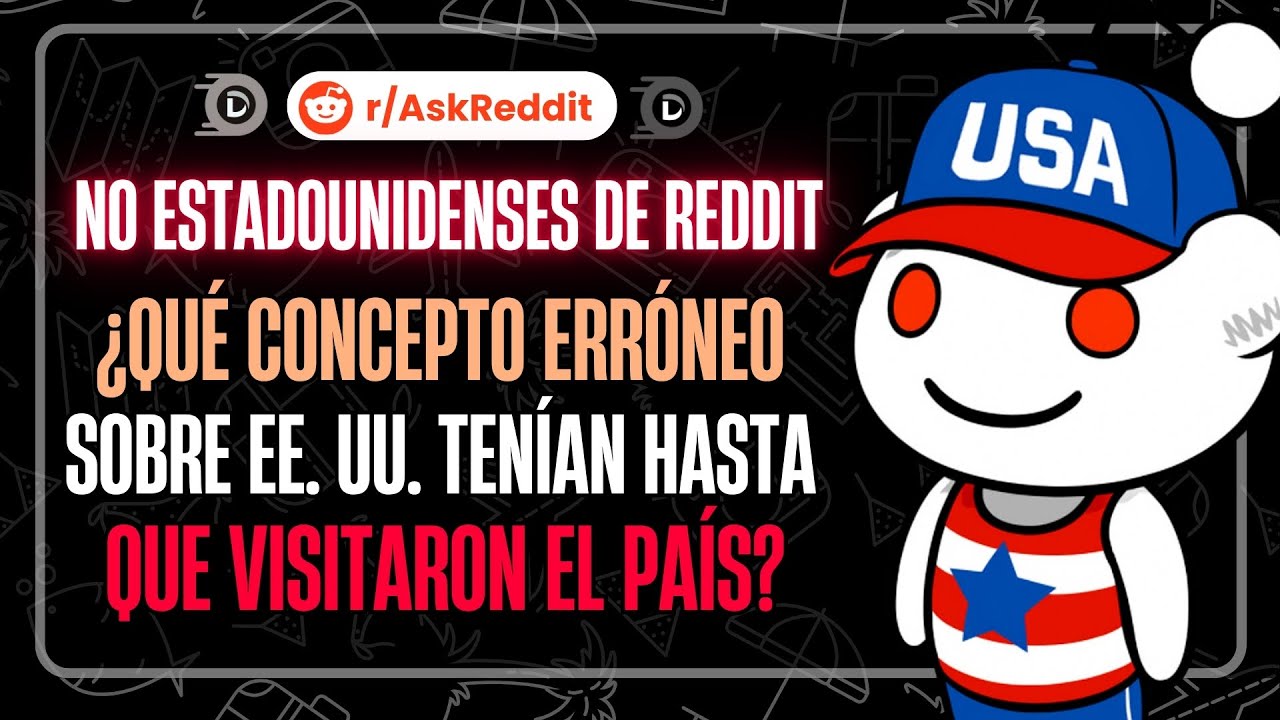Non-Americans on Reddit: What MISCONCEPTION did they have about the US until they WENT TO THE COU...
