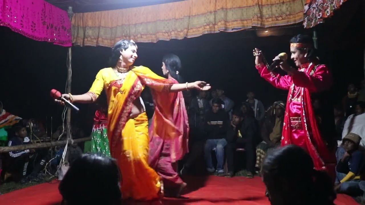 বেহুলা লক্ষিন্দর মানিকগঞ্জের দল বেহুলা নতুন বাজার এলো রে 2023 part.22