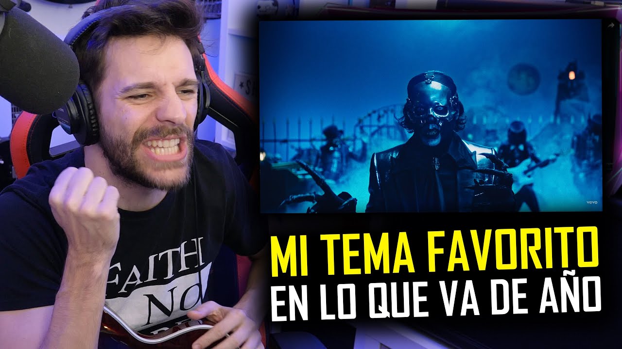Ghost - Lachryma (Primera Escucha y Análisis Musical) | ShaunTrack