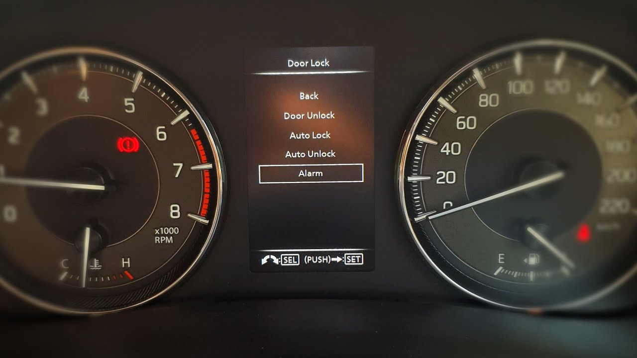 Toyota Glanza /Suzuki Baleno 2022 Door Setting and customisation options|Door lock & unlock Setting