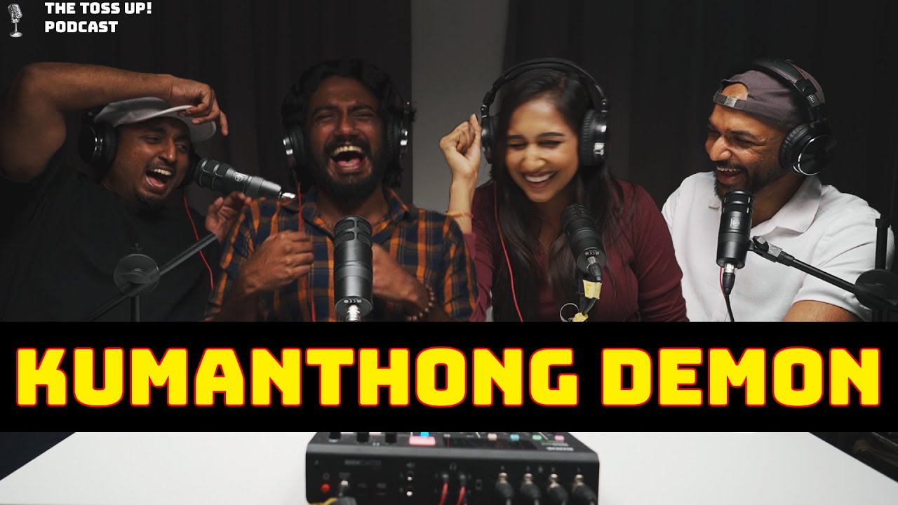 Kumanthong Demon ft Yasmin Nadiah