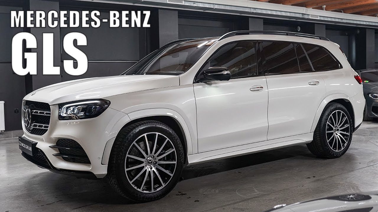 MERCEDES GLS: APARTAMENTOWIEC NA CZTERECH KOŁACH | VACOS CAR LAB