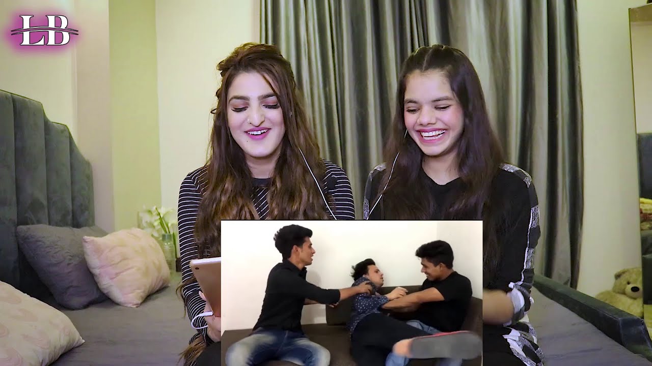 Pakistani Girls Reaction on Round to hell | DESI WEDDING (Revenge Gone Wrong) | Round2Hell | R2H