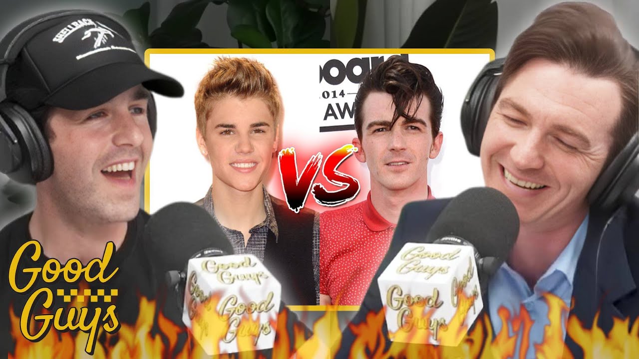 Drake Bell's Infamous Beef With Justin Bieber