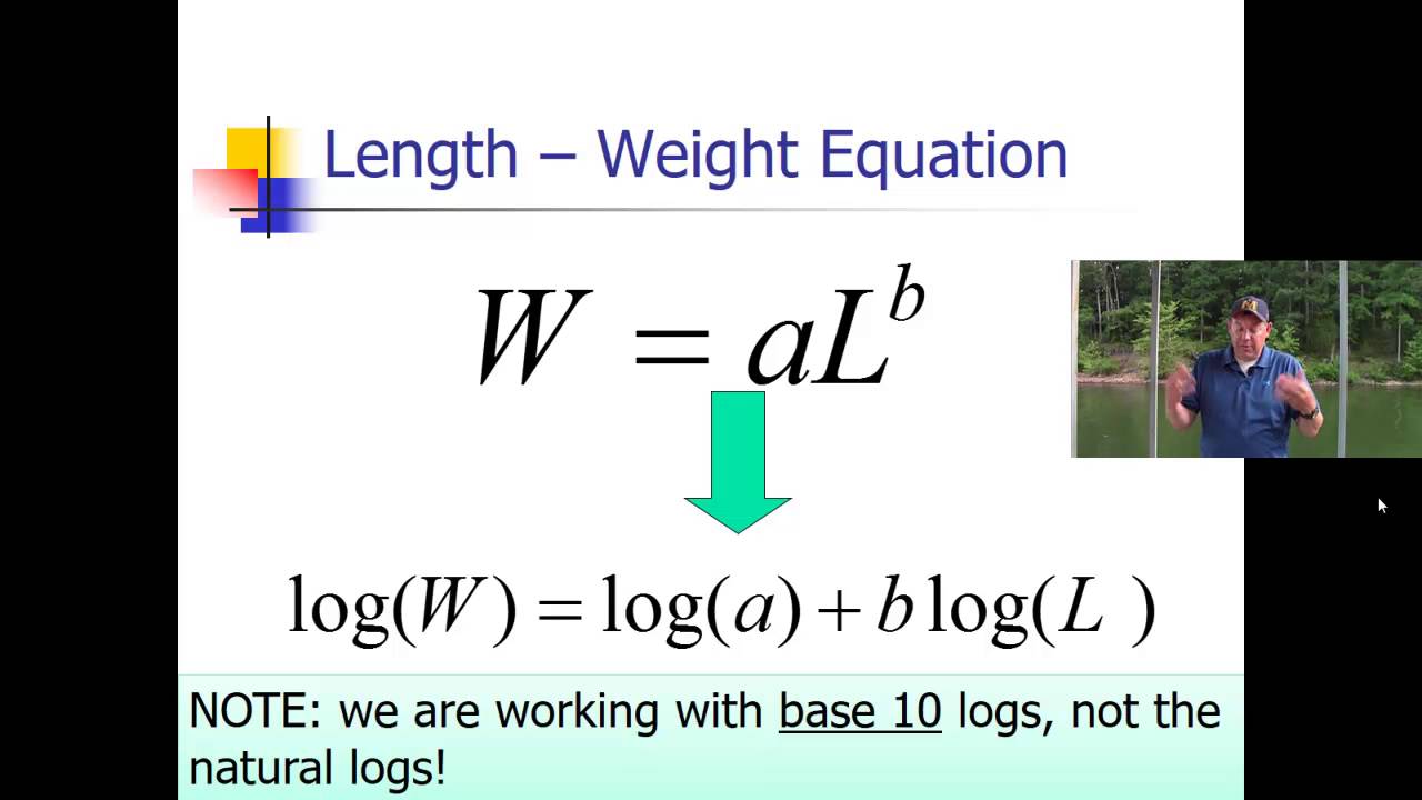 Fish Tech Lecture 12b  - Fish Growth